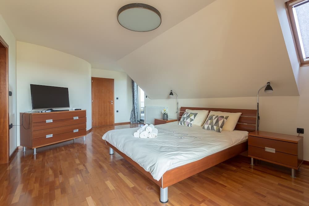 Pool Villa Izabela With Wellness