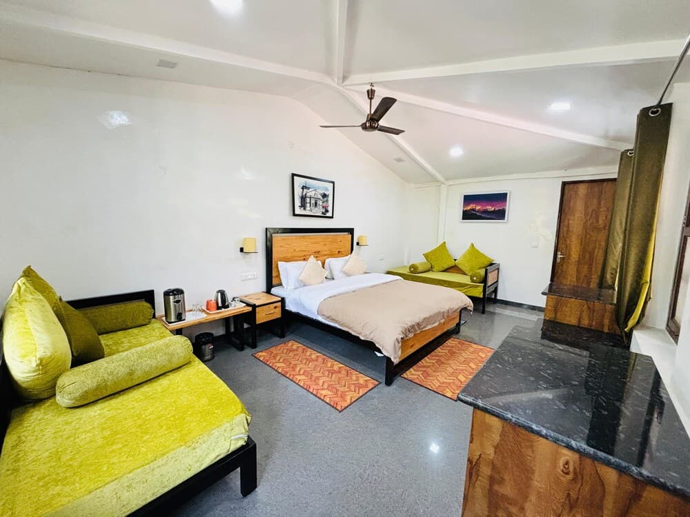 Vedant Valley Resort, Kund (Guptkashi)