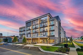 AC Hotel by Marriott Tuscaloosa Downtown