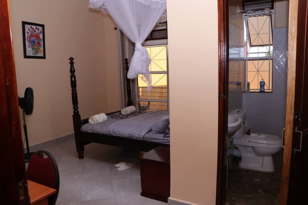 City Oasis - 2 Bedroom Apartment in Kampala