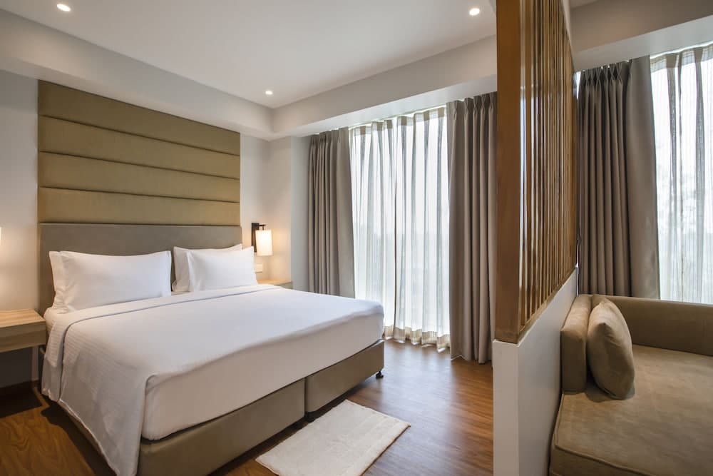 Radisson Hotel Bareilly Airport