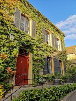 Maison D'hôtes "les Tillets"