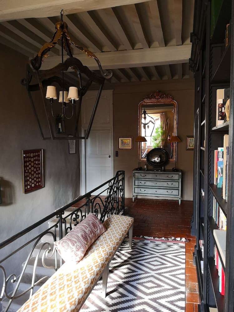 Maison D'hôtes "les Tillets"