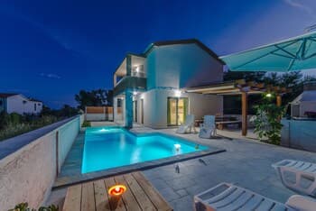 Villa Lusia - Modern villa with pool