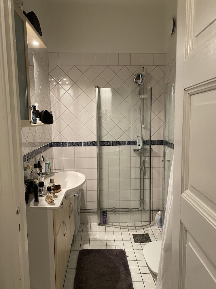 Beautiful 1-bed Apartment in Stockholm