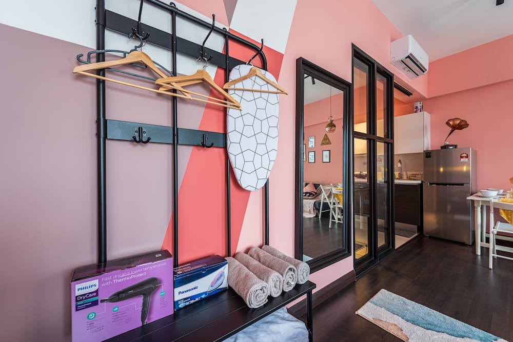 Designer Cozy Studio House