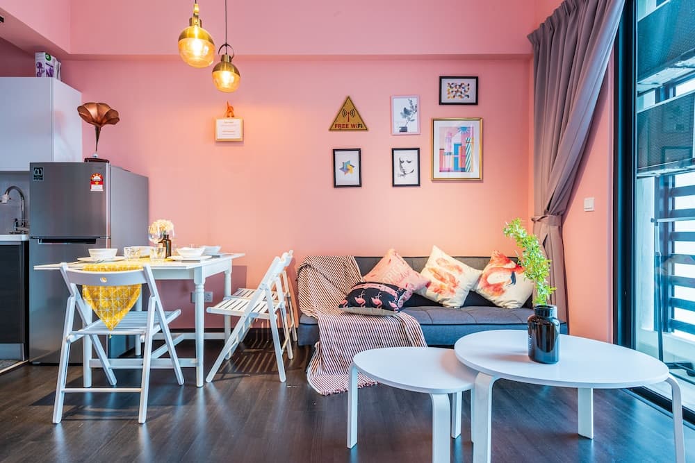 Designer Cozy Studio House