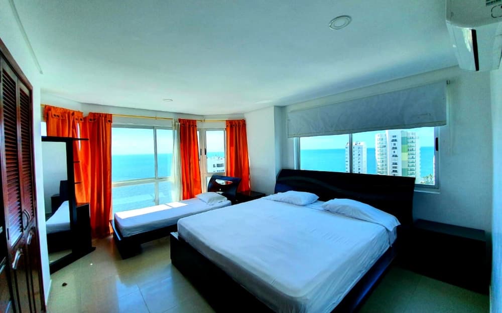 Apartamento Familiar en Cartagena