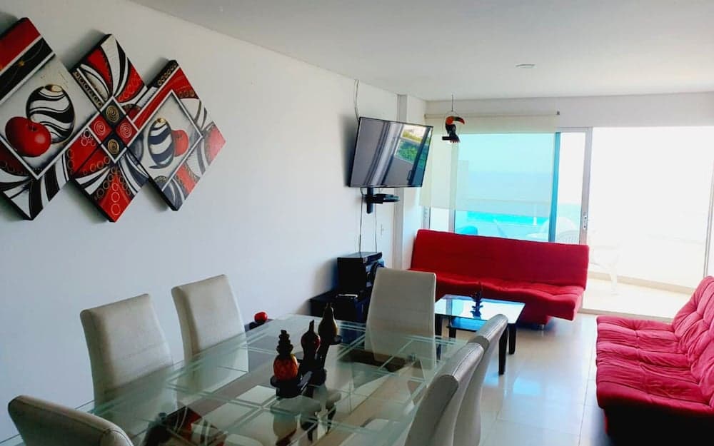 Apartamento Familiar en Cartagena