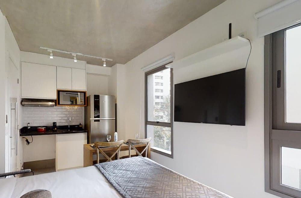 Charlie Vila Nova Conceição Jacques Felix