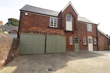 The Olde Coach House