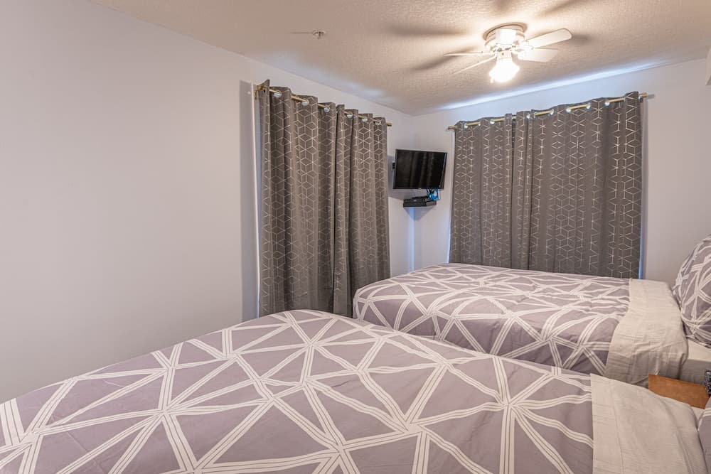 4 Bedrooms Suite - Group of Families