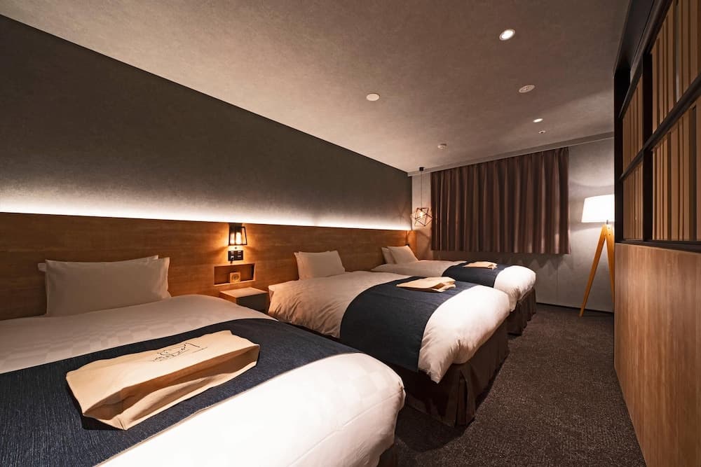 hotel around TAKAYAMA, an Ascend Collection Hotel
