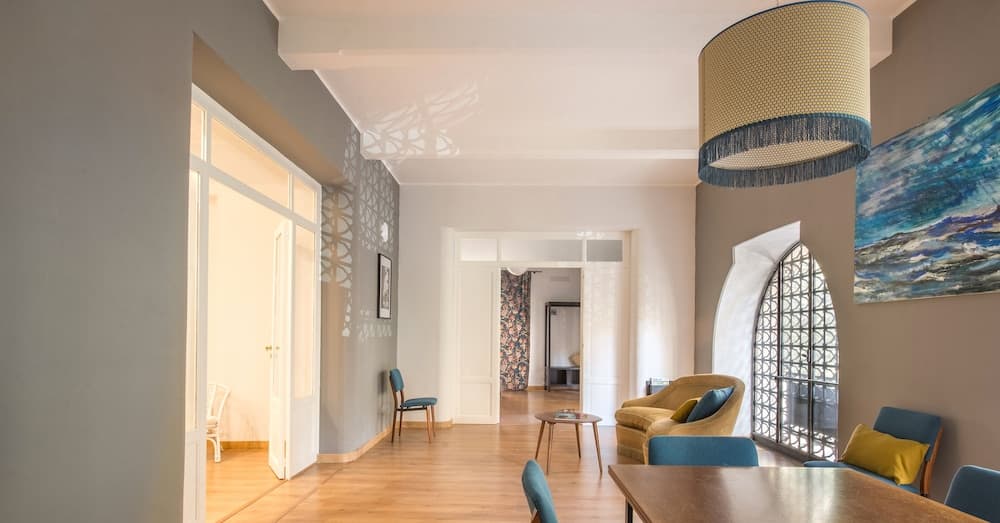 Vintage Style Apartment near Roma