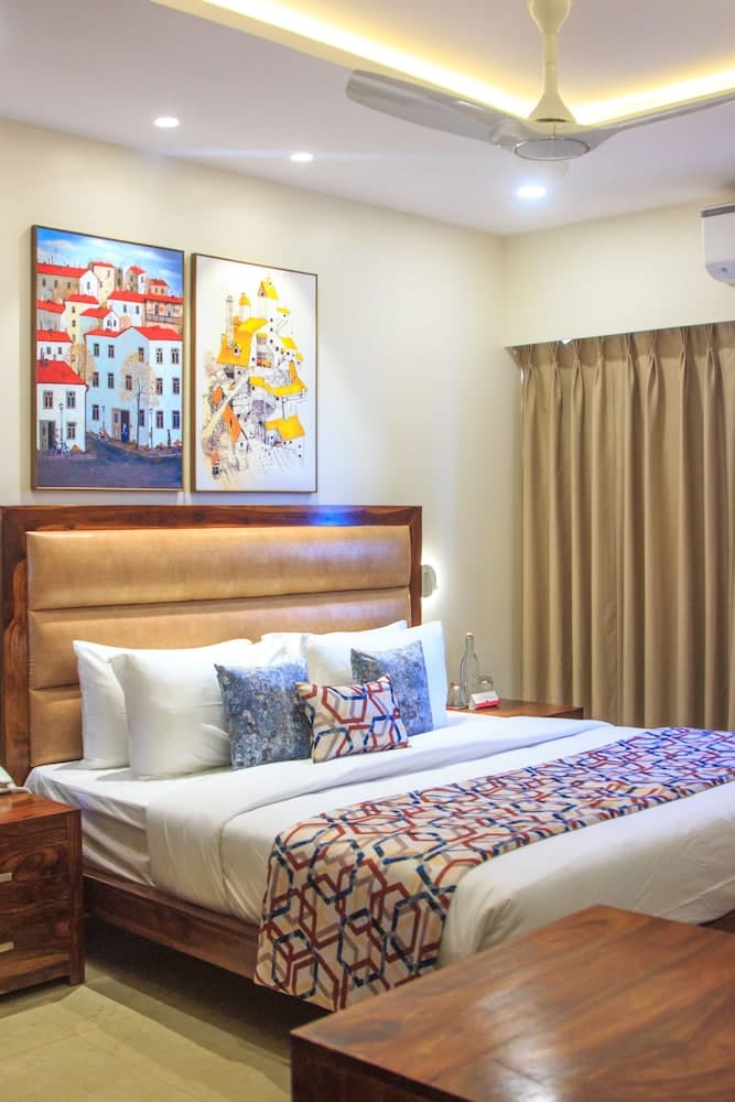 ROSASTAYS North Goa Rosa Kuber Mandovi