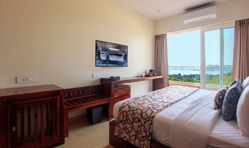 ROSASTAYS North Goa Rosa Kuber Mandovi