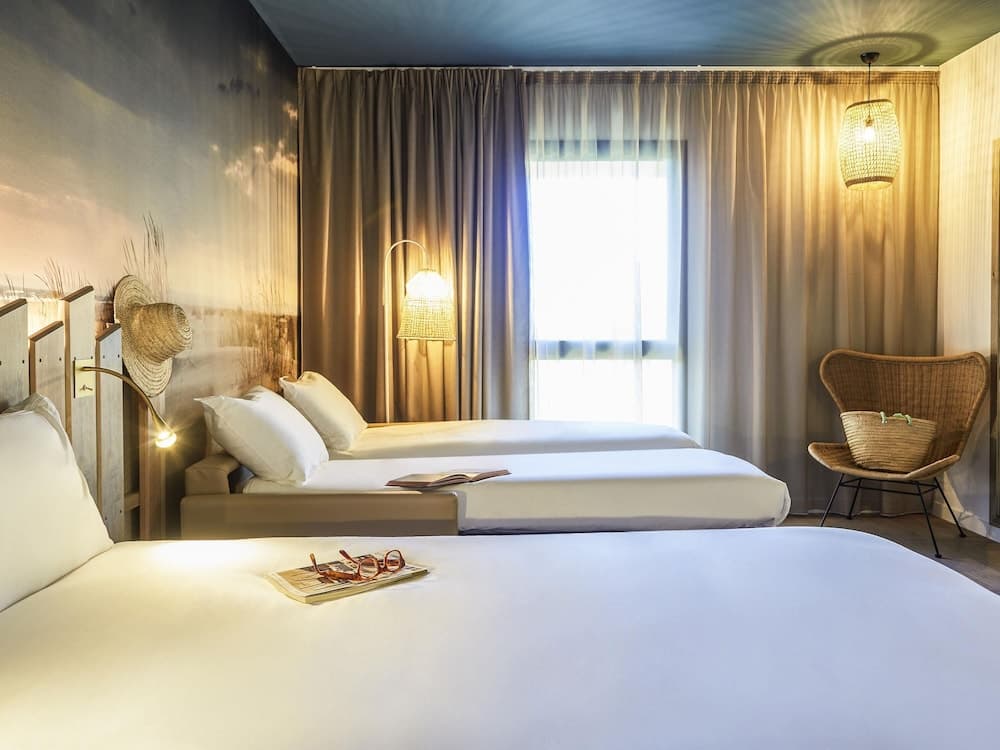 ibis Styles Montpellier Aeroport Parc Des Expos