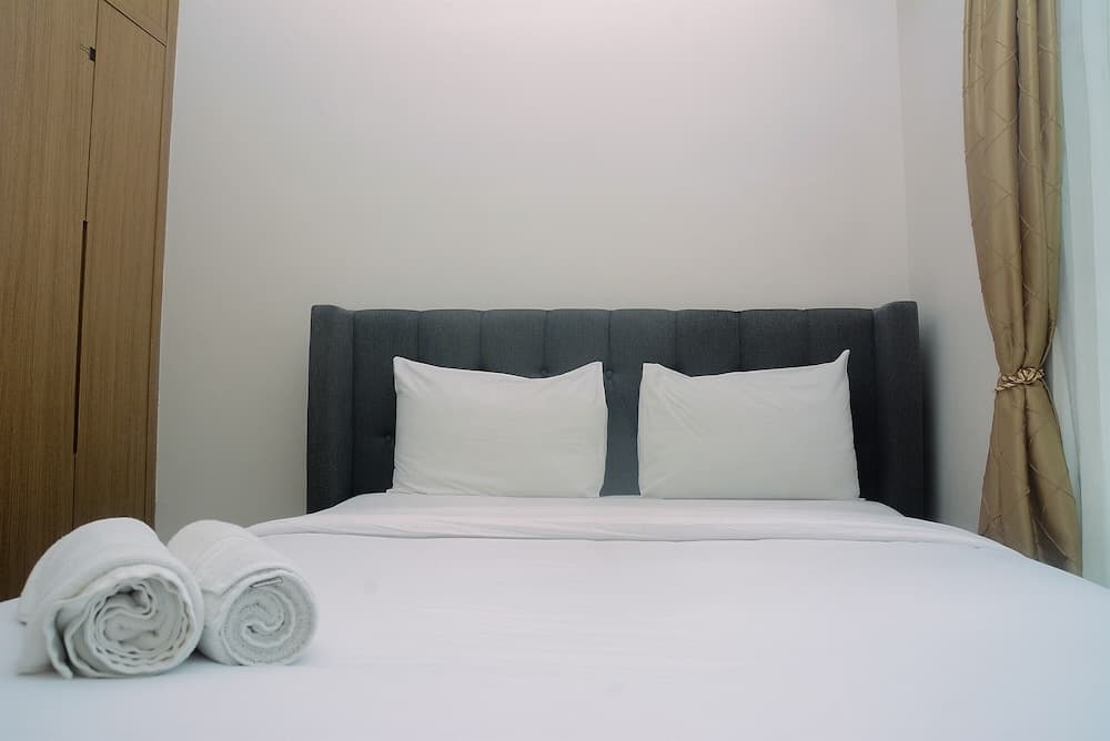 Spacious 2BR + Office Room Puri Casablanca Apartment