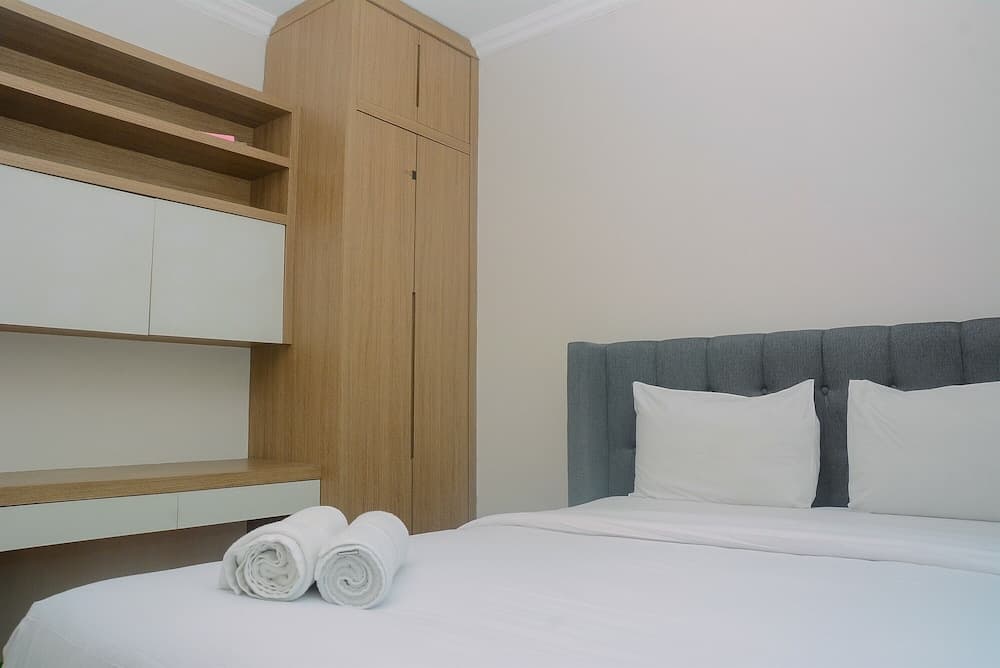 Spacious 2BR + Office Room Puri Casablanca Apartment