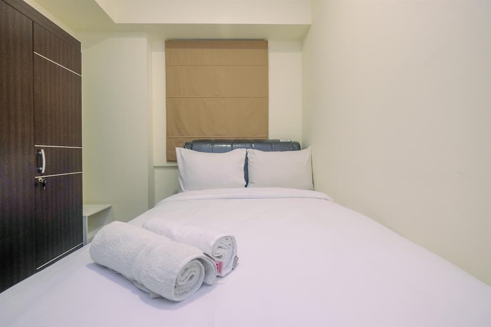 Elegant and Cozy 2BR at Meikarta Apartment