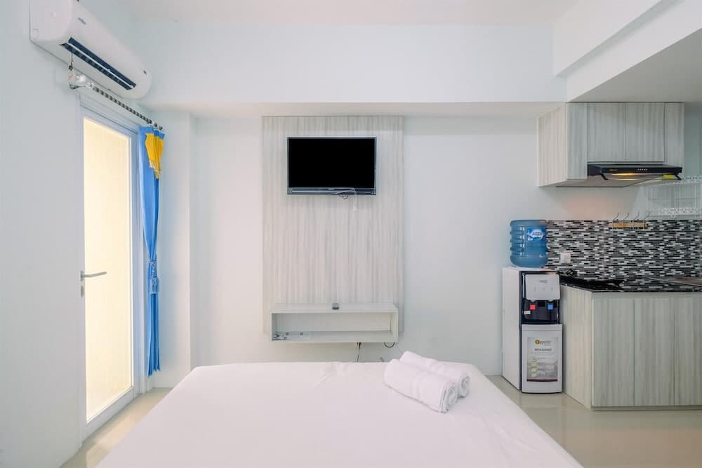 New Furnished Tamansari Mahogany Studio Apartment with Modern Style