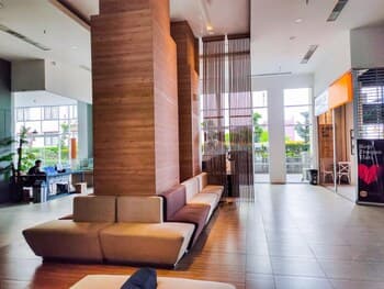 New Furnished Tamansari Mahogany Studio Apartment with Modern Style