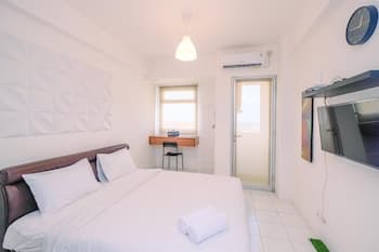 Cozy and Tranquil Studio Apartment at Gunung Putri Square