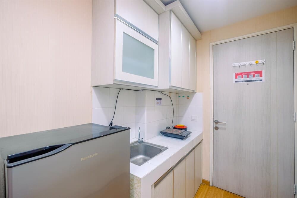 Comfy Relaxing Studio Apartment Azalea Suites Cikarang