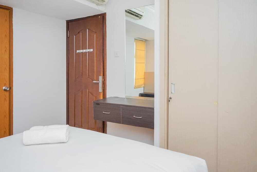 Comfy and Simply 2BR Great Western Resort Apartment