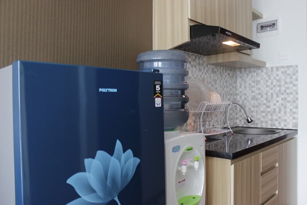 Wonderful Studio at Taman Melati Jatinangor Apartment with Mountain View