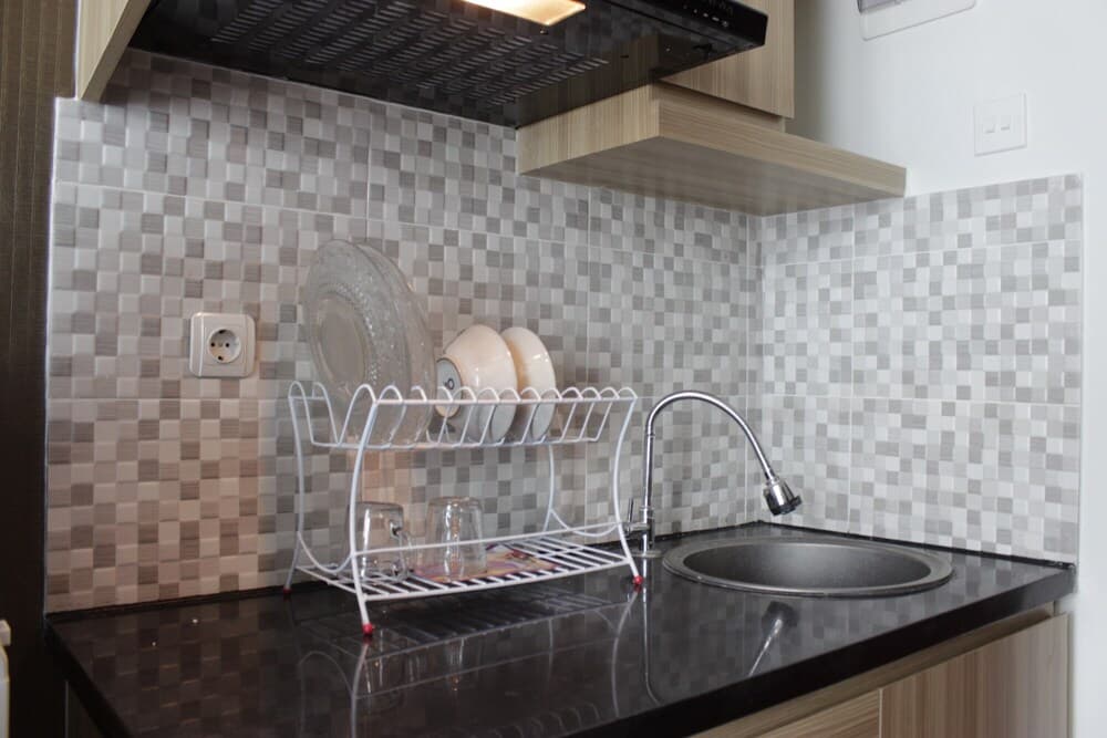 Wonderful Studio at Taman Melati Jatinangor Apartment with Mountain View