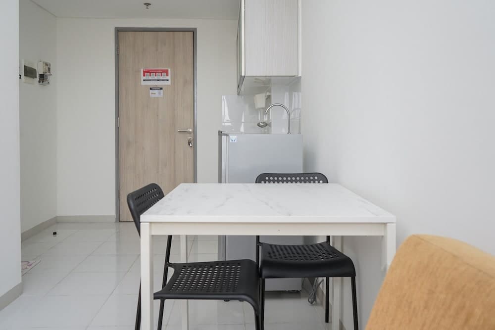 Simply Relaxing 1BR at Akasa Apartment