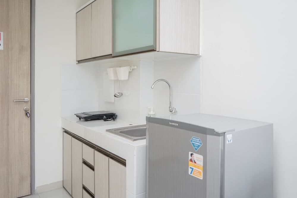 Simply Relaxing 1BR at Akasa Apartment