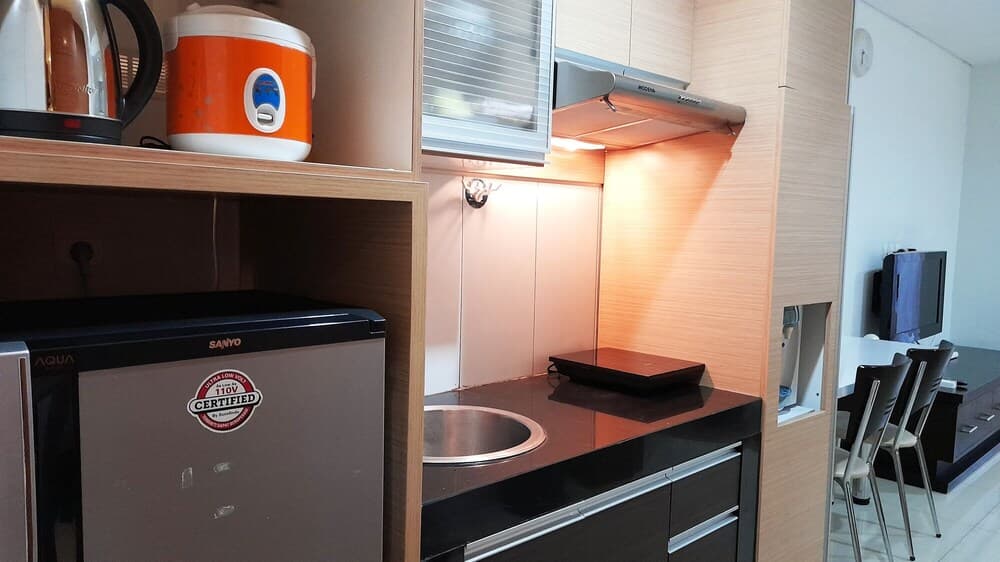 Bright & Trendy 1BR Dago Suites Apartment near ITB