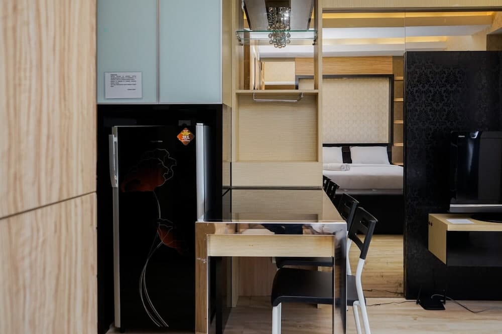 Fabulous Studio Room at Scientia Residence Apartment