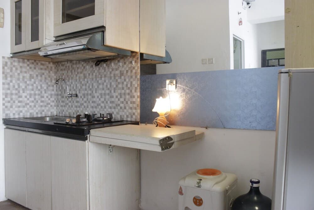 2BR Apartment with Pool View at The Jarrdin Cihampelas