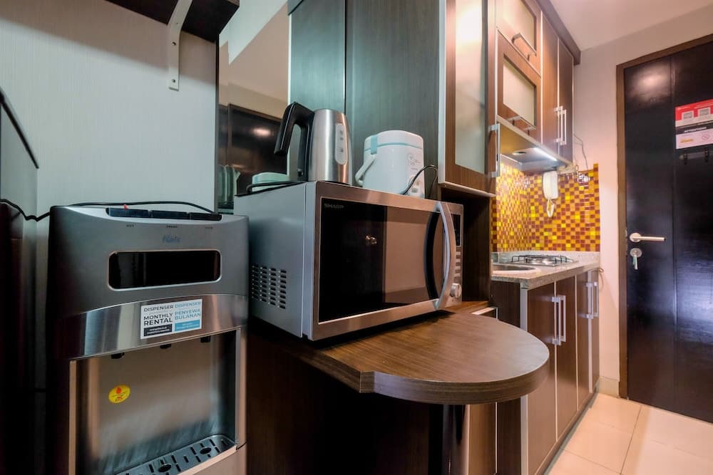 Elegant and Comfy Studio Apartment Tamansari Sudirman