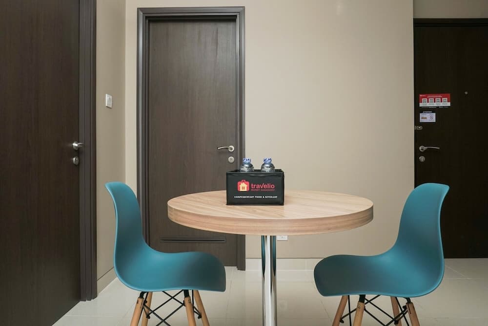 Cozy and Wonderful 1BR Ciputra International Apartment