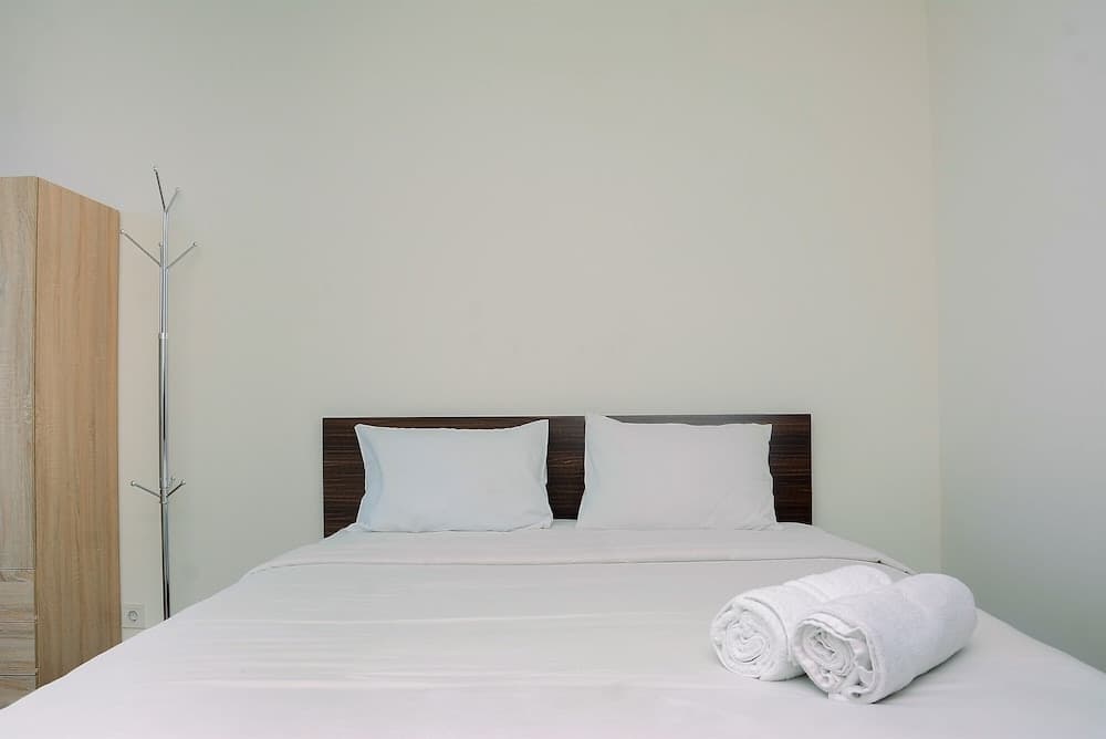 Relaxing and Homey Studio Grand Kamala Lagoon Apartment