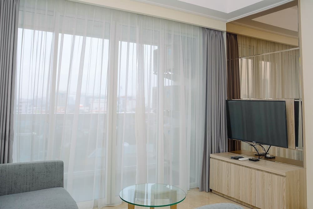 Strategic Best View @ 2BR Menteng Park Apartment
