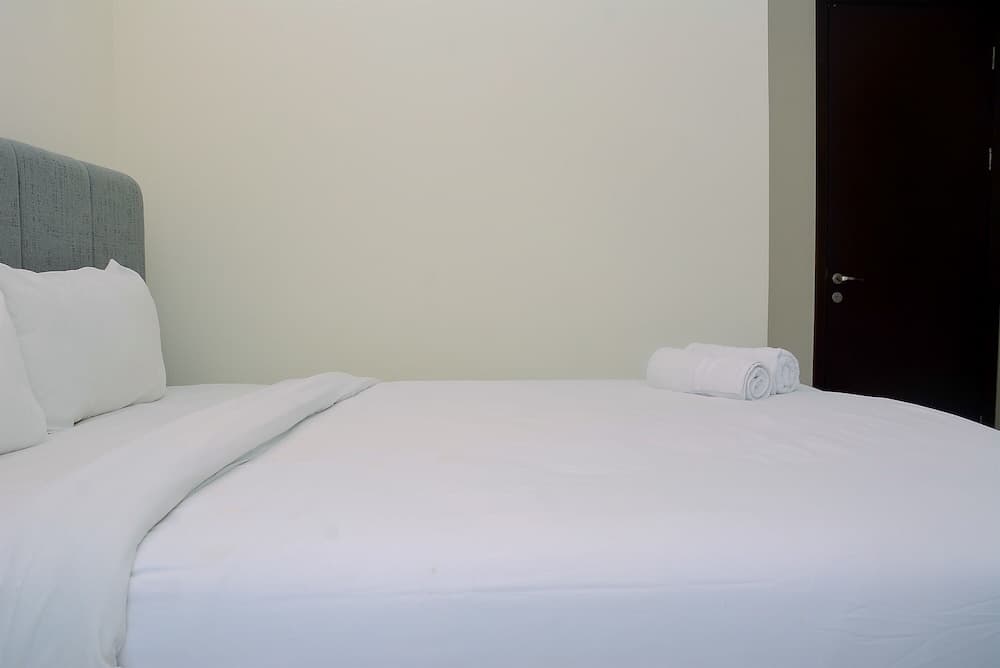 Strategic Best View @ 2BR Menteng Park Apartment