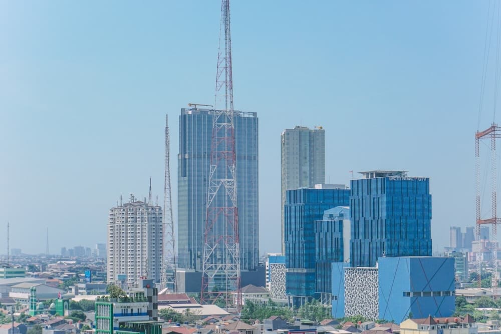 Homey 2BR Apartment @ Belmont Residence