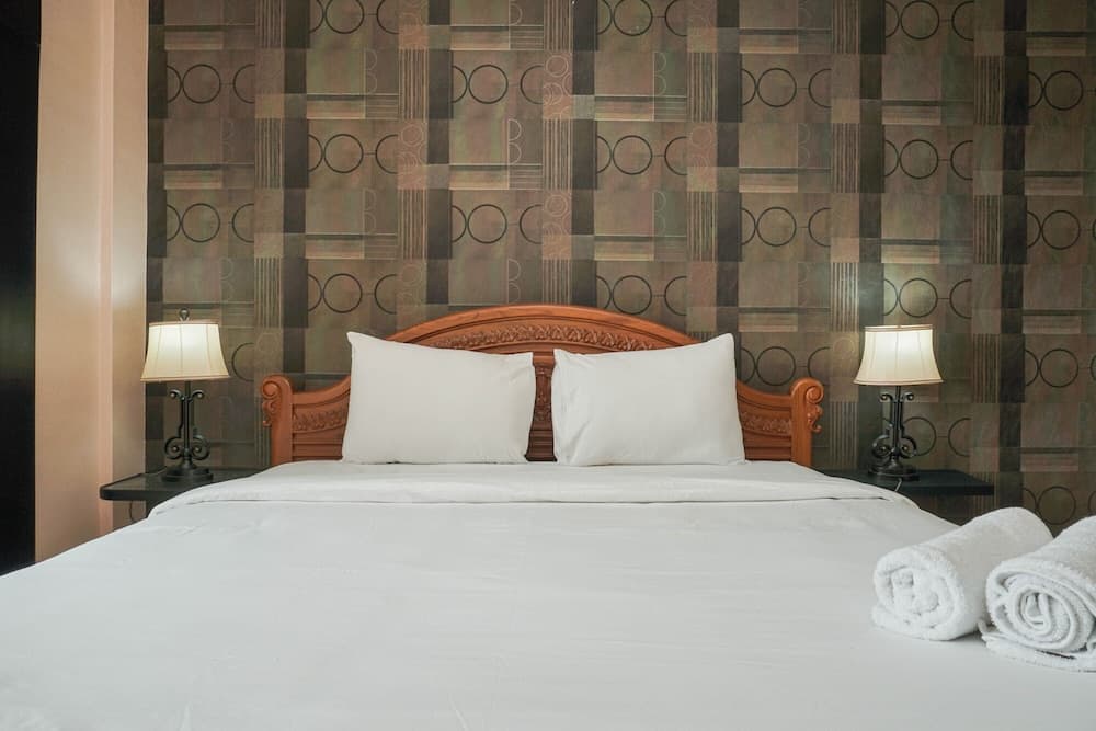 Comfortable and Beautiful 2BR at The Empyreal Apartment