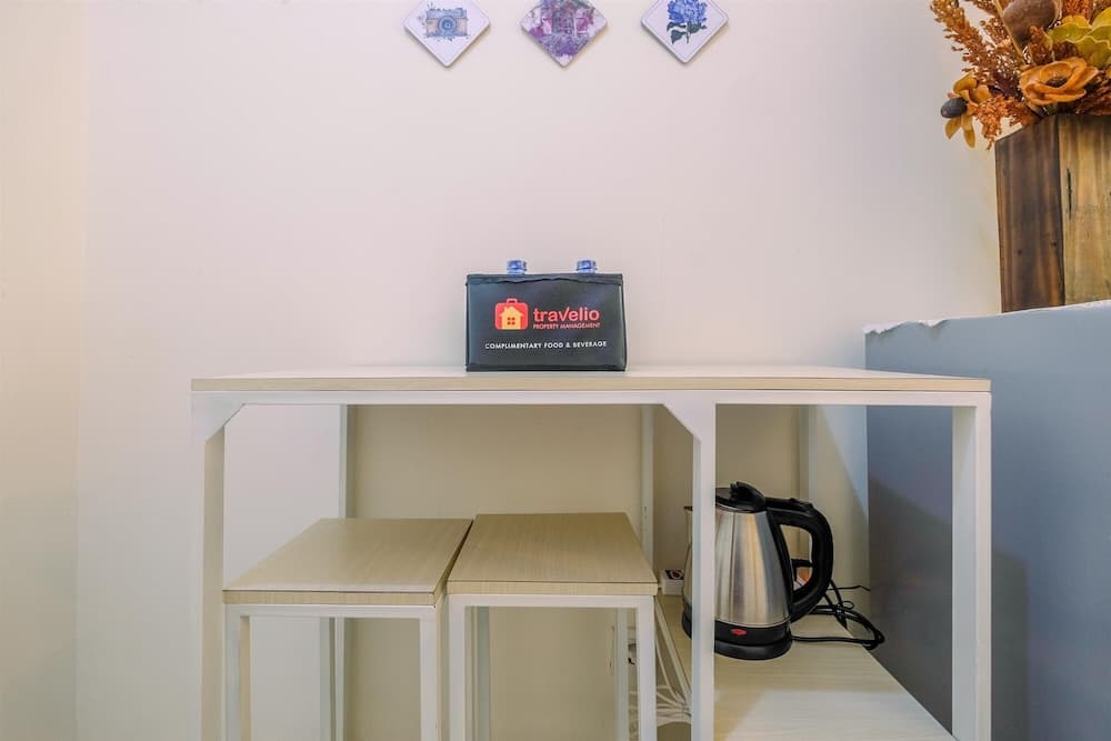 New Room Studio at Green Pramuka Apartment