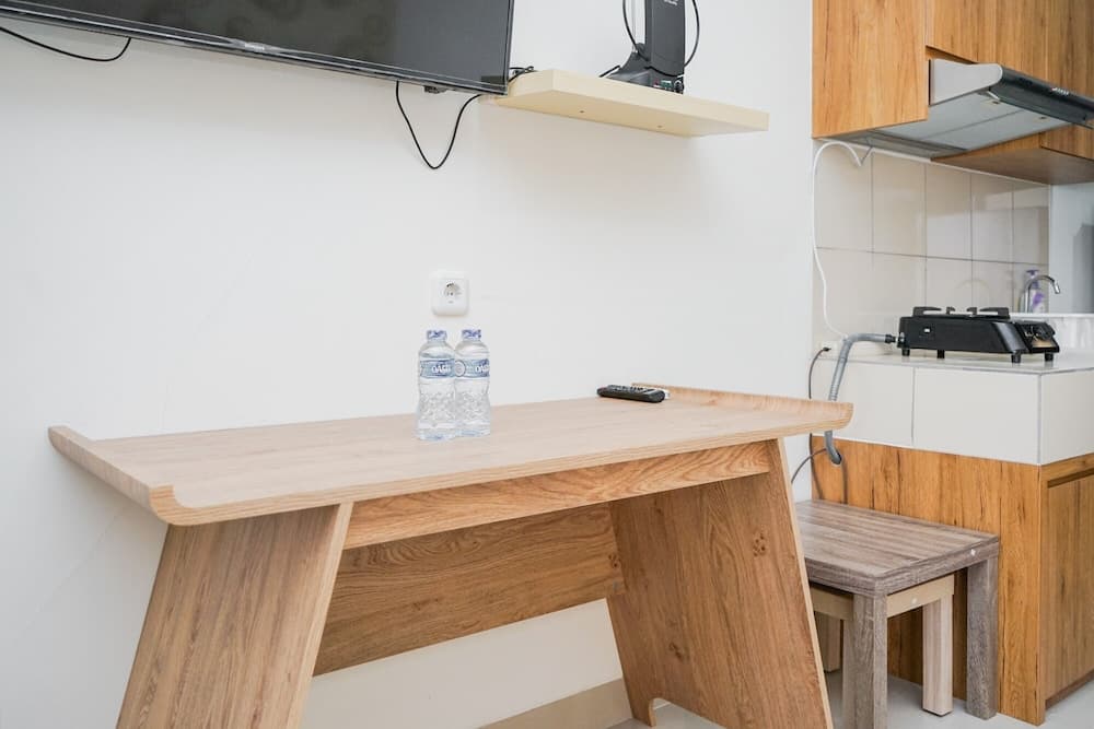 Comfy Studio with Modern Design Paramount Skyline Apartment