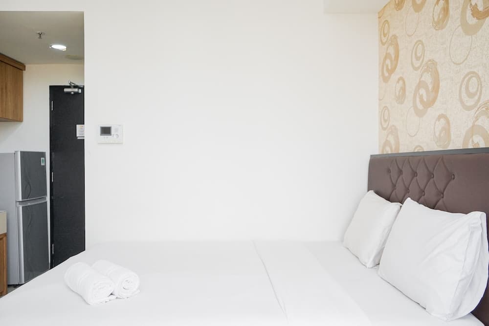 Comfy Studio with Modern Design Paramount Skyline Apartment