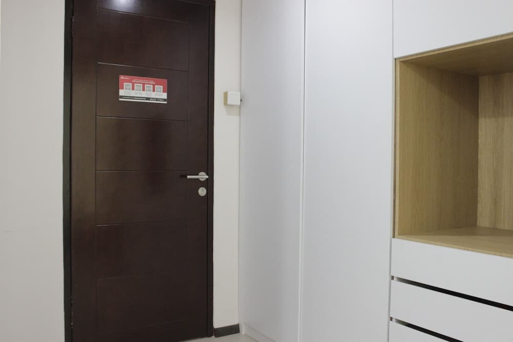 Strategic 1BR at Gateway Pasteur Apartment near Pasteur Exit Toll