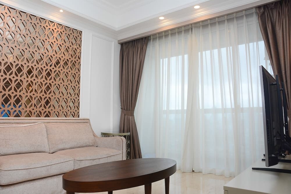 Luxurious 2BR with Private Lift Menteng Park Apartment