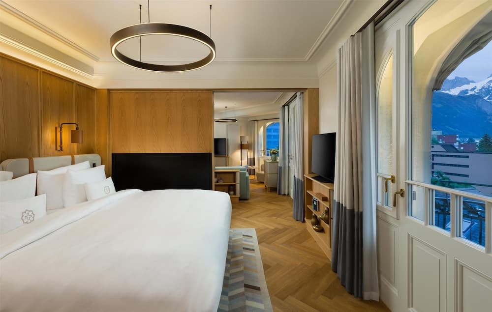 Kempinski Palace Engelberg