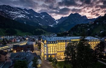 Kempinski Palace Engelberg